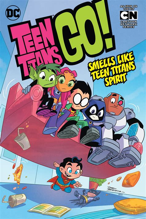 Teen Titans Go! (TV Series 2013– )